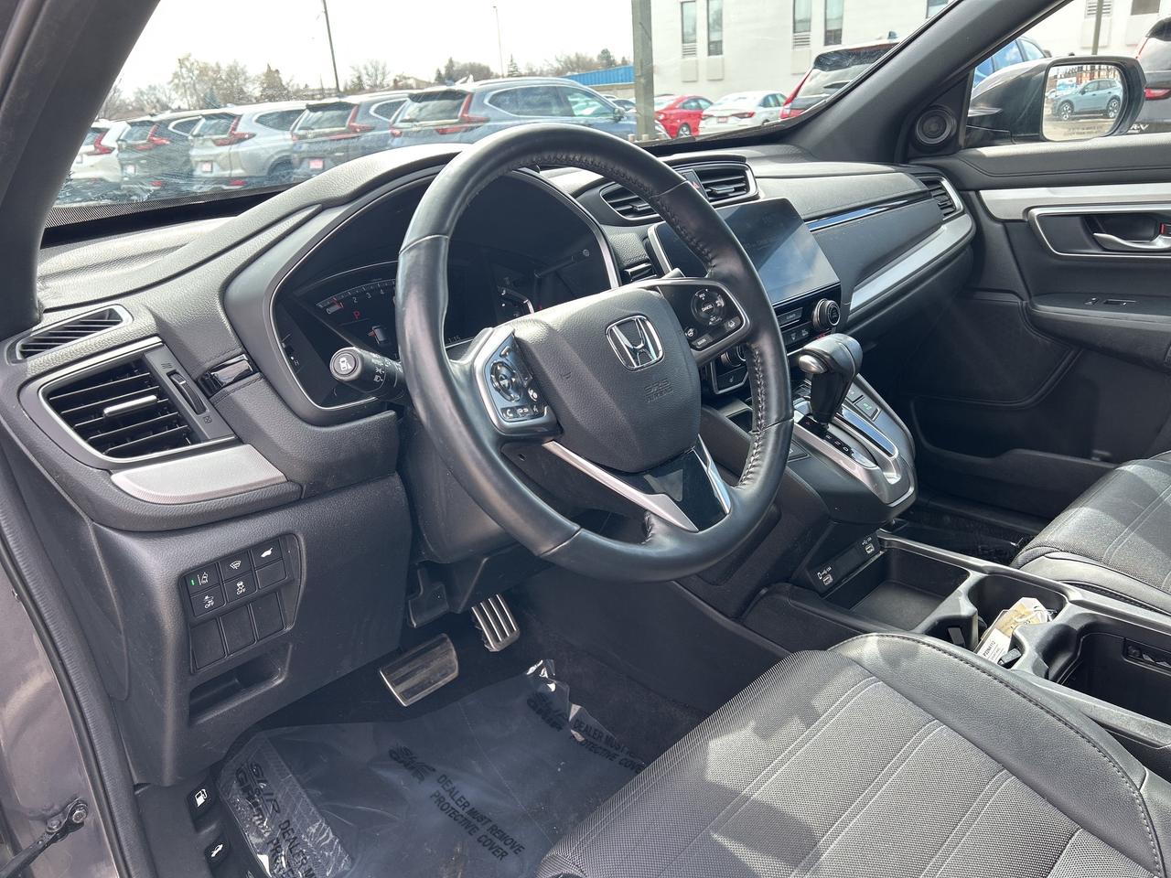 2022 Honda CR-V Sport CarPlay Rear Cam Sunroof Heated Seats Photo