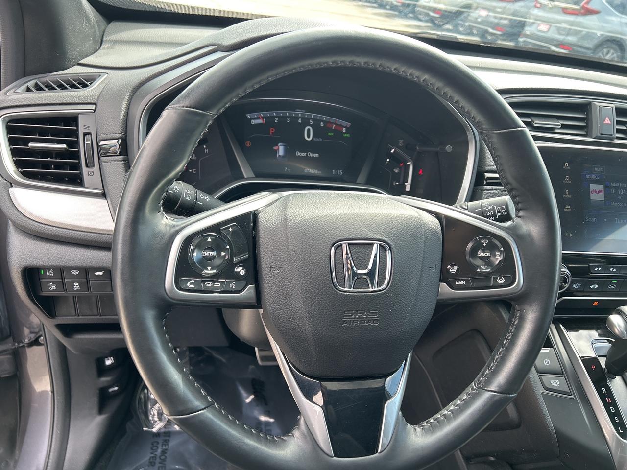2022 Honda CR-V Sport CarPlay Rear Cam Sunroof Heated Seats Photo
