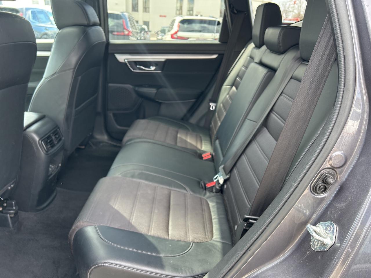 2022 Honda CR-V Sport CarPlay Rear Cam Sunroof Heated Seats Photo