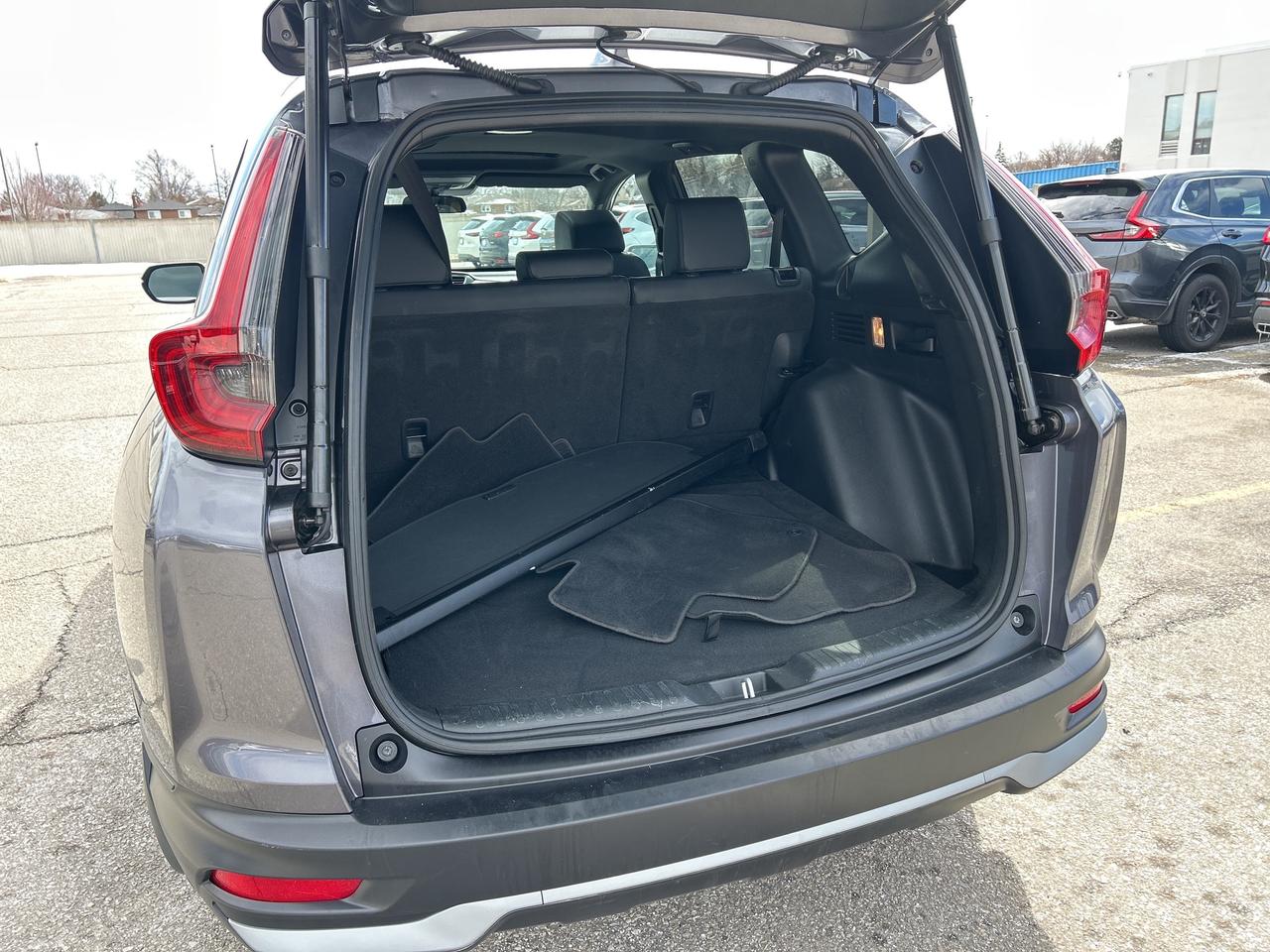 2022 Honda CR-V Sport CarPlay Rear Cam Sunroof Heated Seats Photo