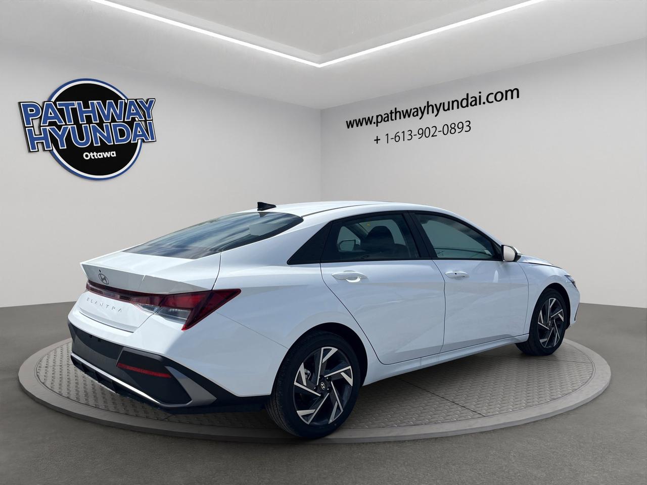 2026 Hyundai Elantra Preferred Photo