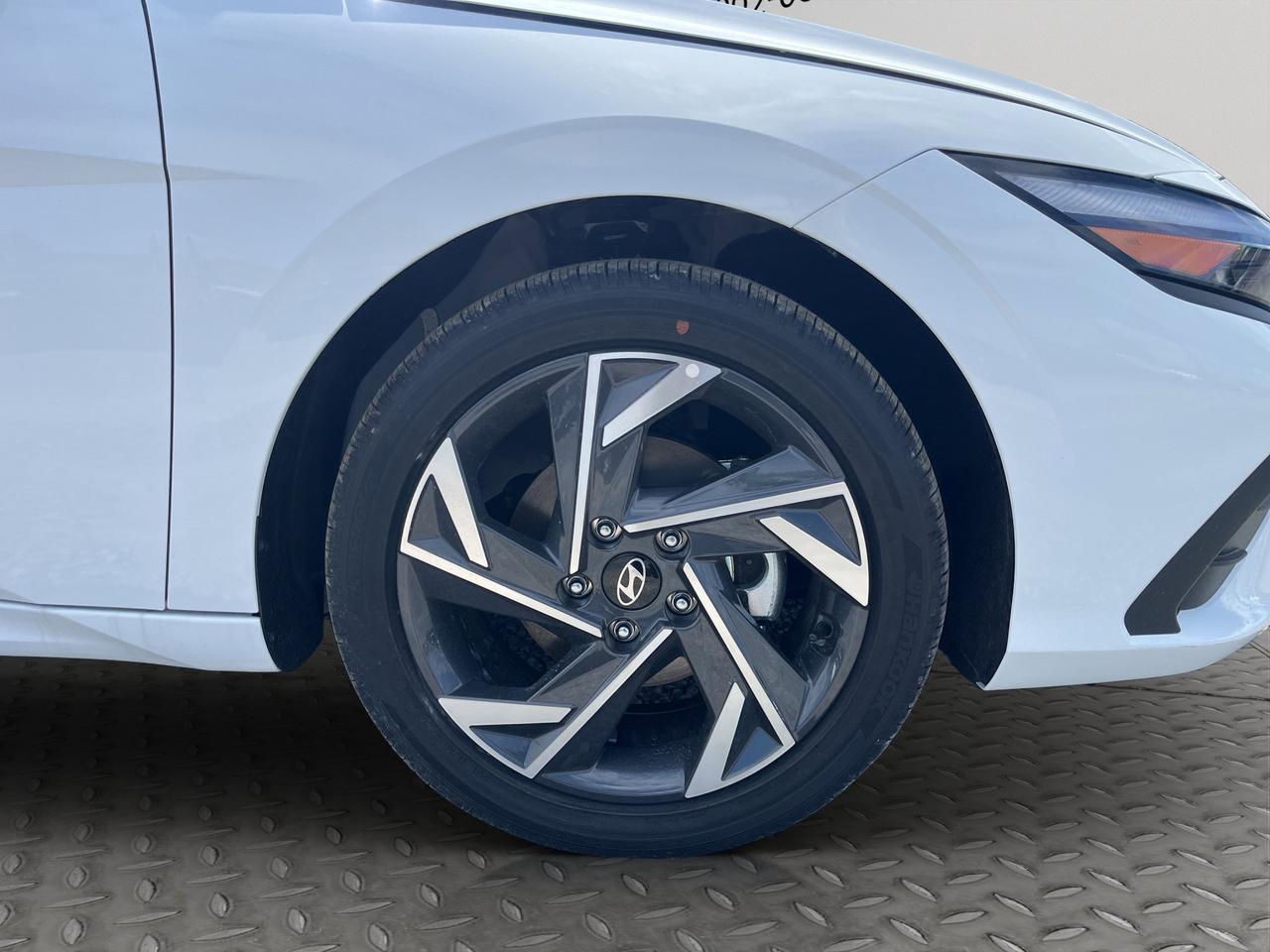 2026 Hyundai Elantra Preferred Photo
