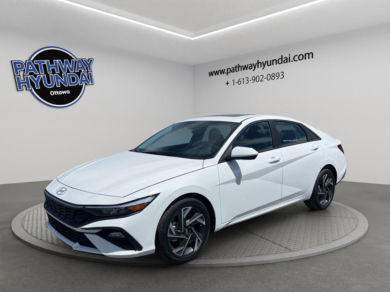 2026 Hyundai Elantra Preferred Photo