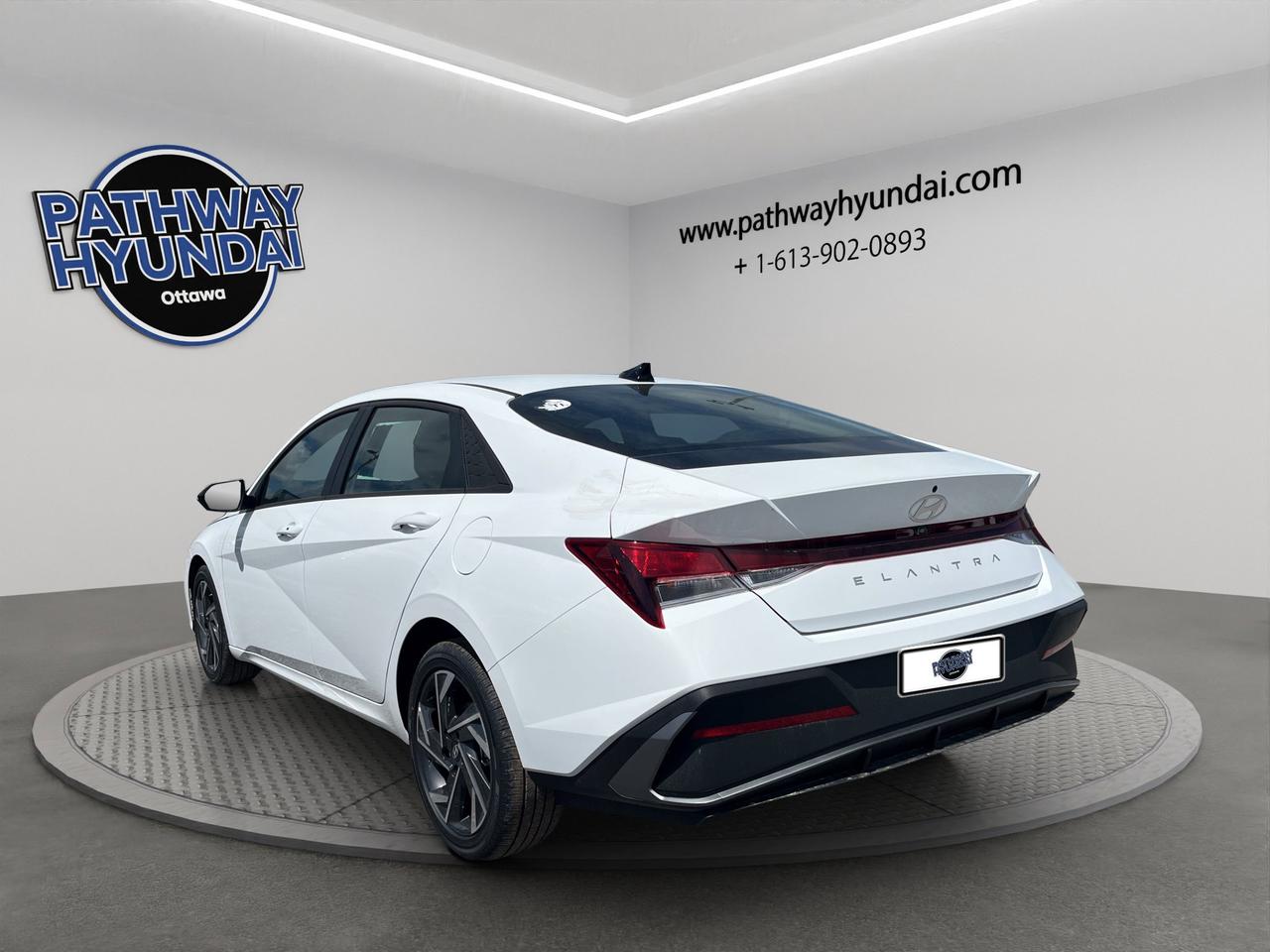 2026 Hyundai Elantra Preferred Photo