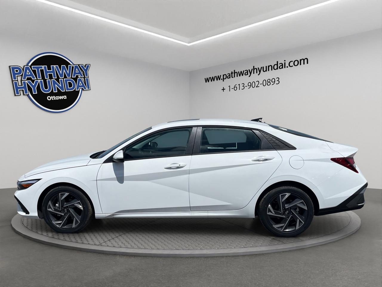 2026 Hyundai Elantra Preferred Photo