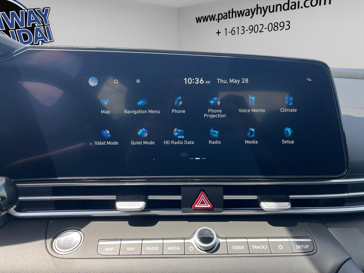 2026 Hyundai Elantra Preferred Photo
