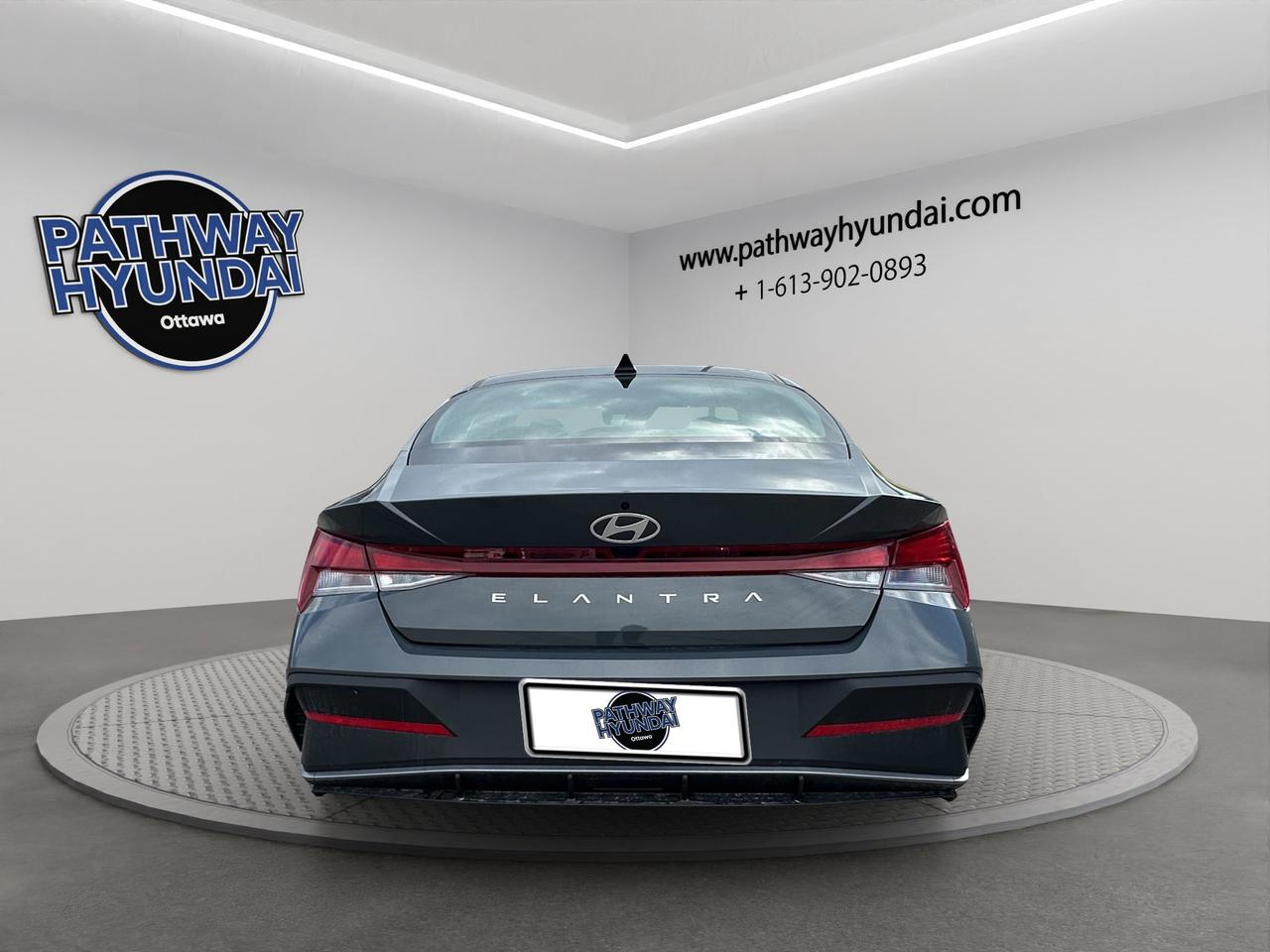 2026 Hyundai Elantra Preferred Photo