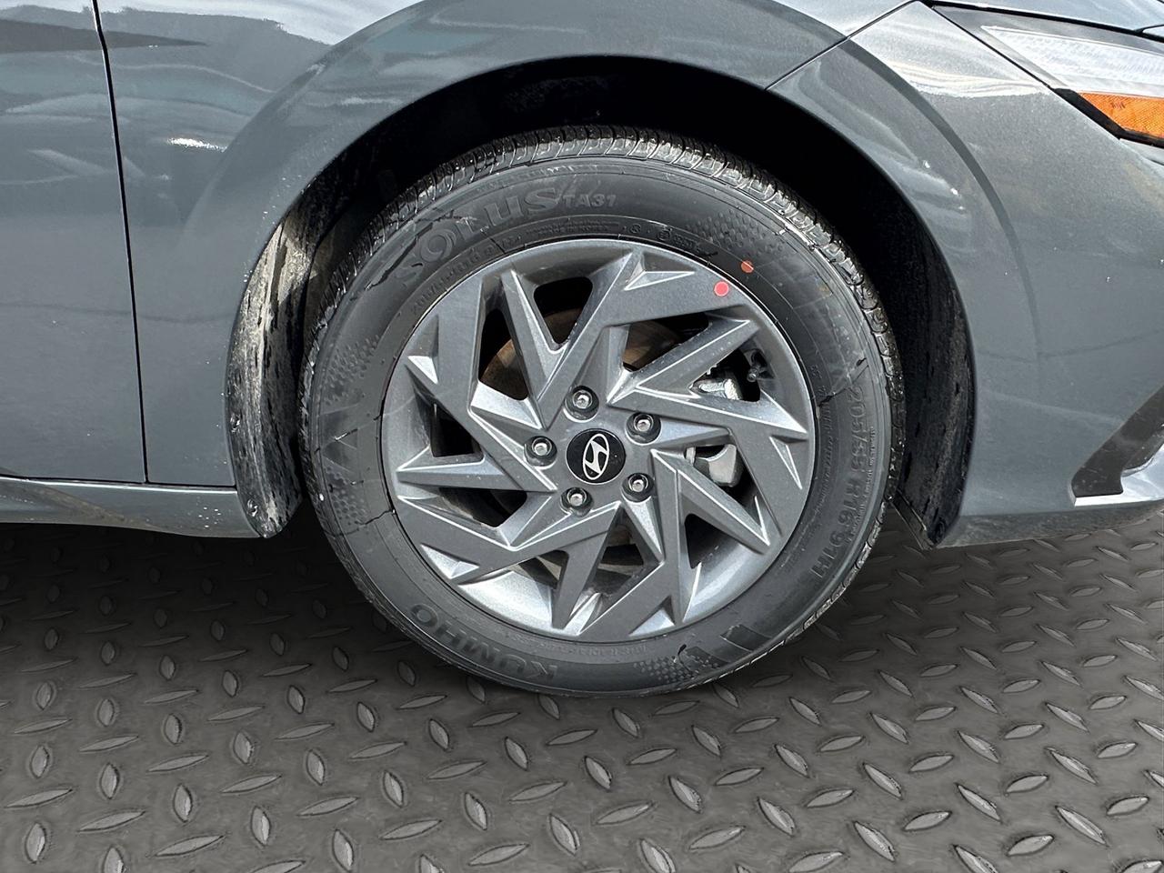 2026 Hyundai Elantra Preferred Photo