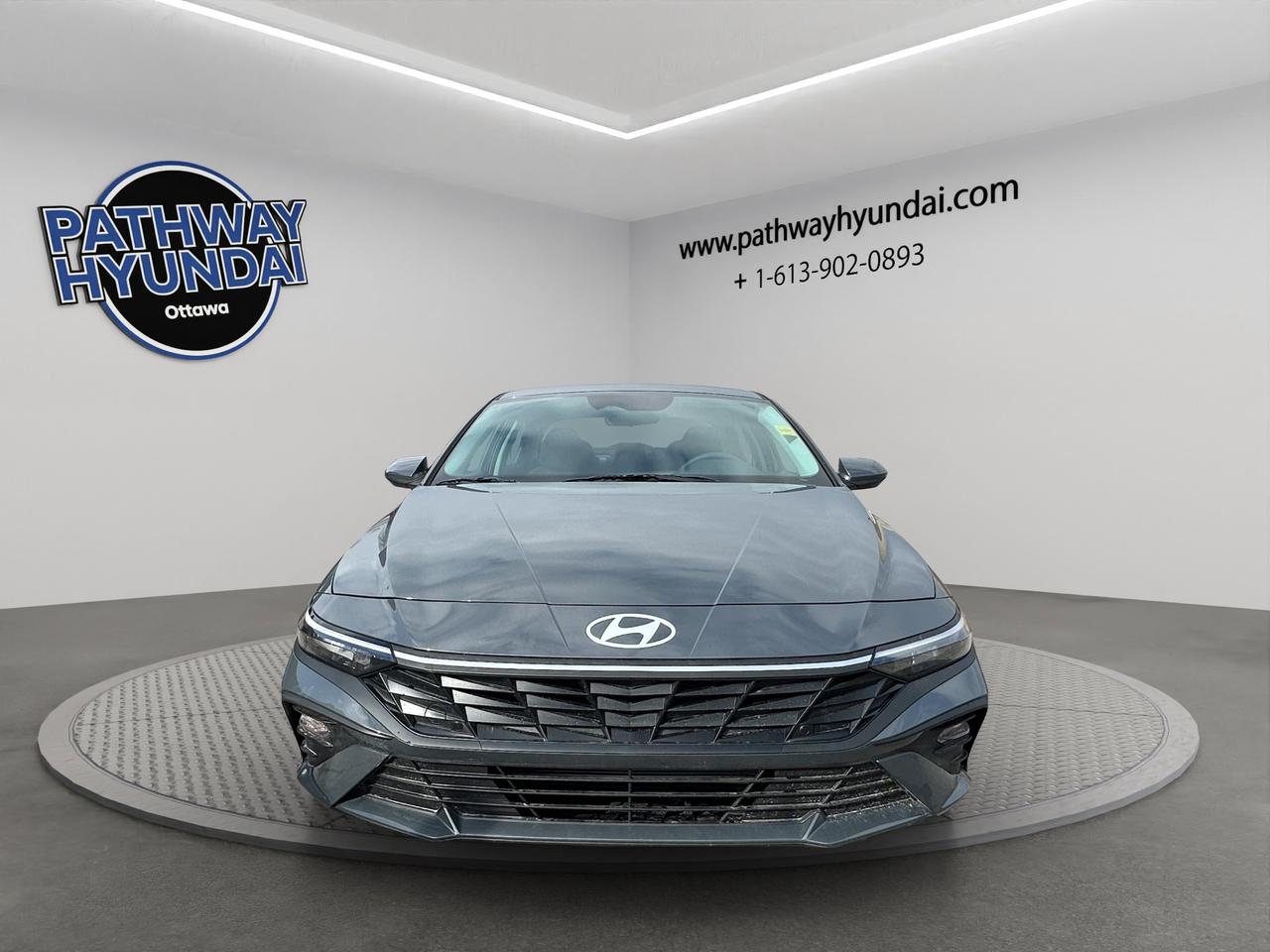 2026 Hyundai Elantra Preferred Photo
