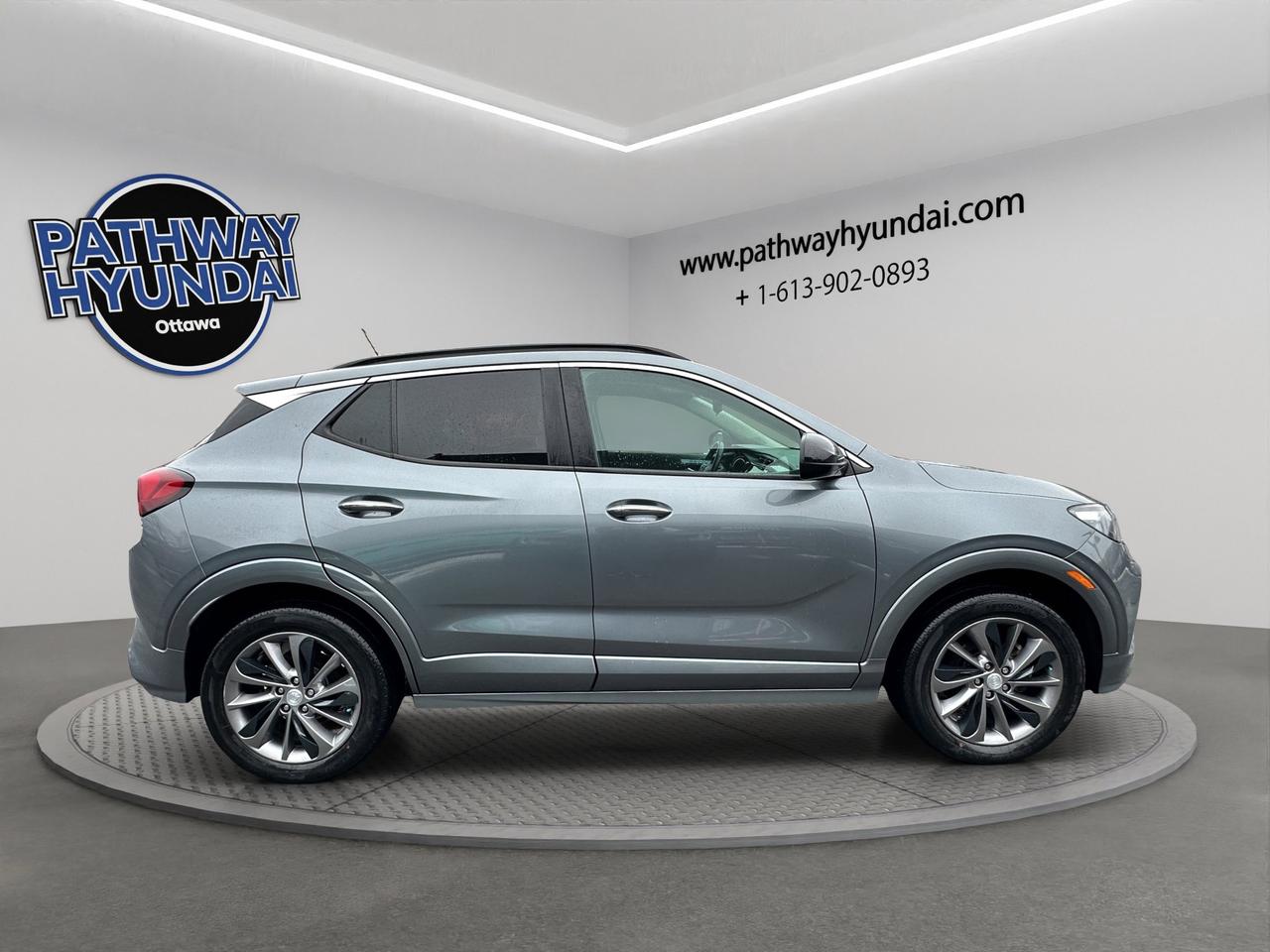 2021 Buick Encore GX Select | Reverse Cam | Heated Seats Photo2