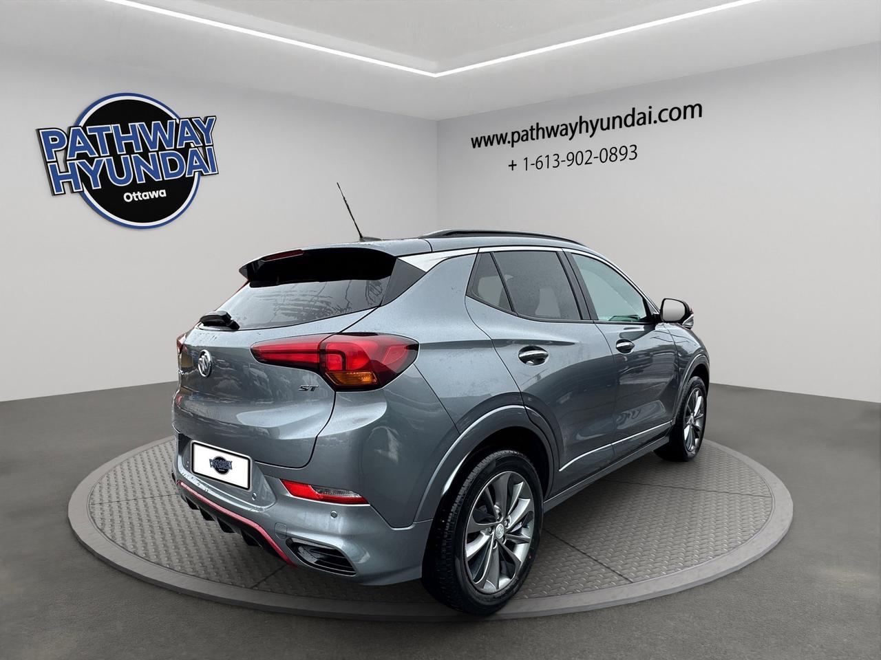 2021 Buick Encore GX Select | Reverse Cam | Heated Seats Photo3