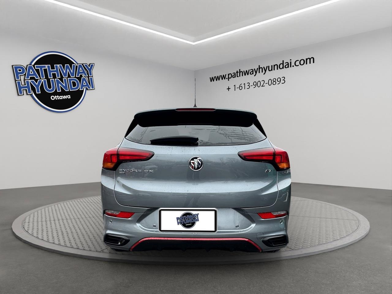 2021 Buick Encore GX Select | Reverse Cam | Heated Seats Photo