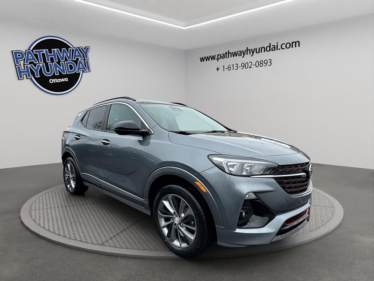 2021 Buick Encore GX Select | Reverse Cam | Heated Seats Photo