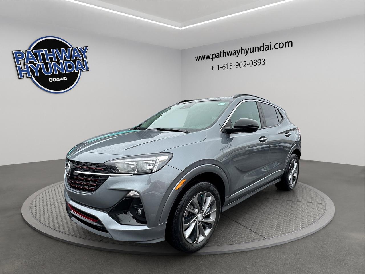 2021 Buick Encore GX Select | Reverse Cam | Heated Seats Photo