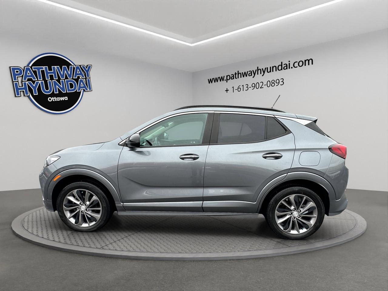 2021 Buick Encore GX Select | Reverse Cam | Heated Seats Photo