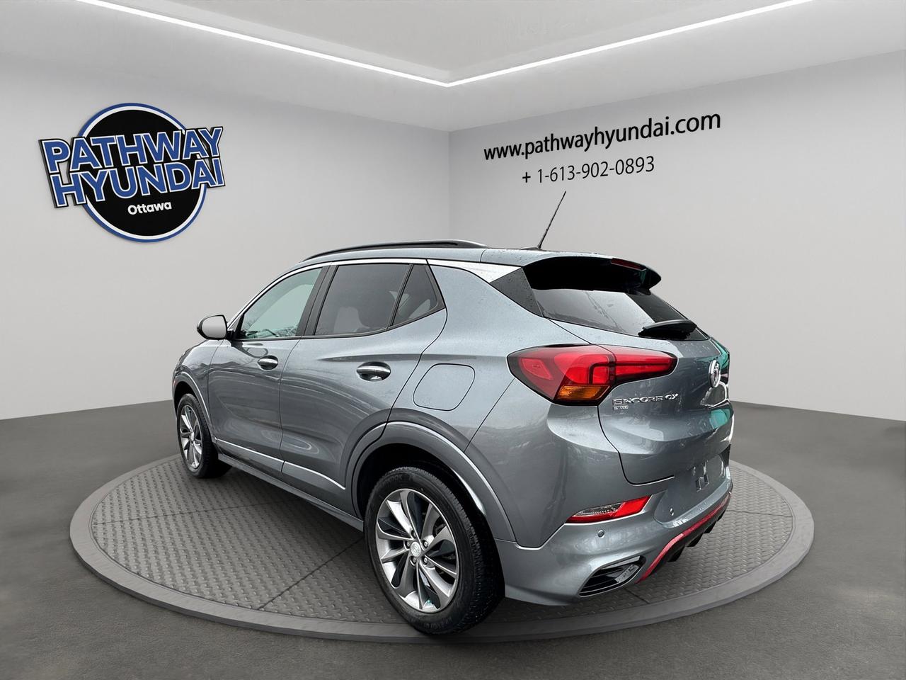 2021 Buick Encore GX Select | Reverse Cam | Heated Seats Photo