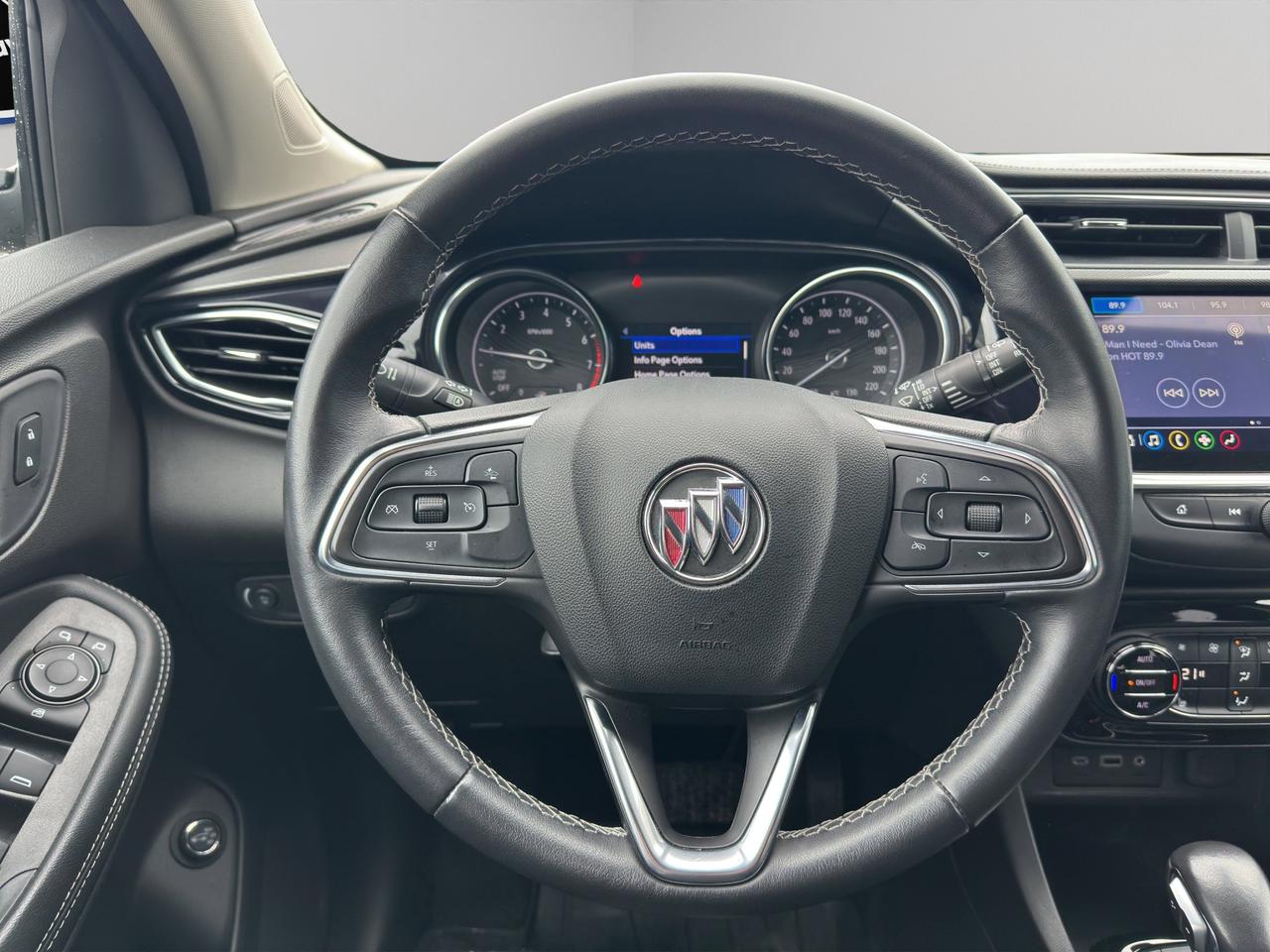 2021 Buick Encore GX Select | Reverse Cam | Heated Seats Photo