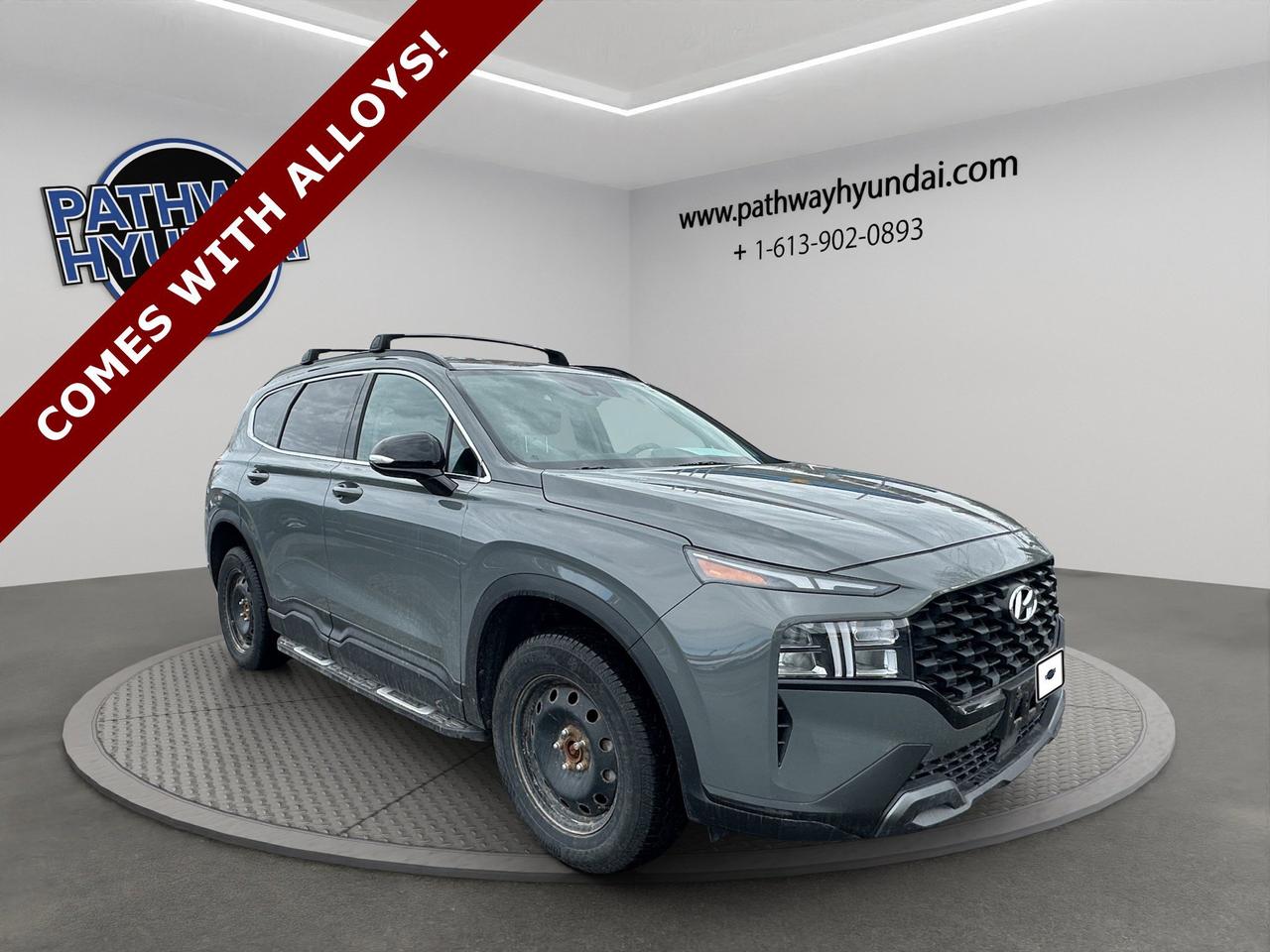 2023 Hyundai Santa Fe Urban | Heated Seats | Reverse Cam Photo0