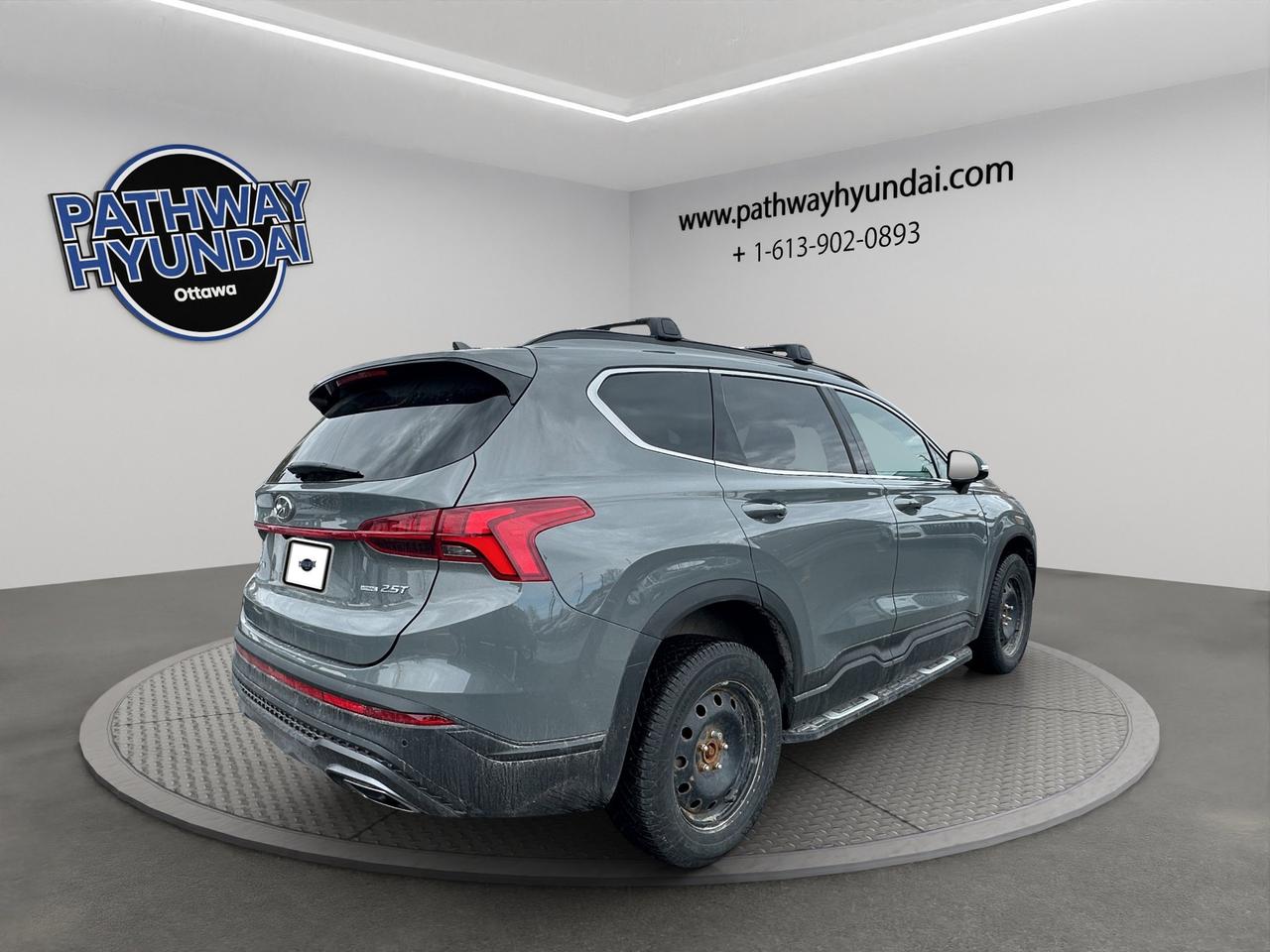 2023 Hyundai Santa Fe Urban | Heated Seats | Reverse Cam Photo2