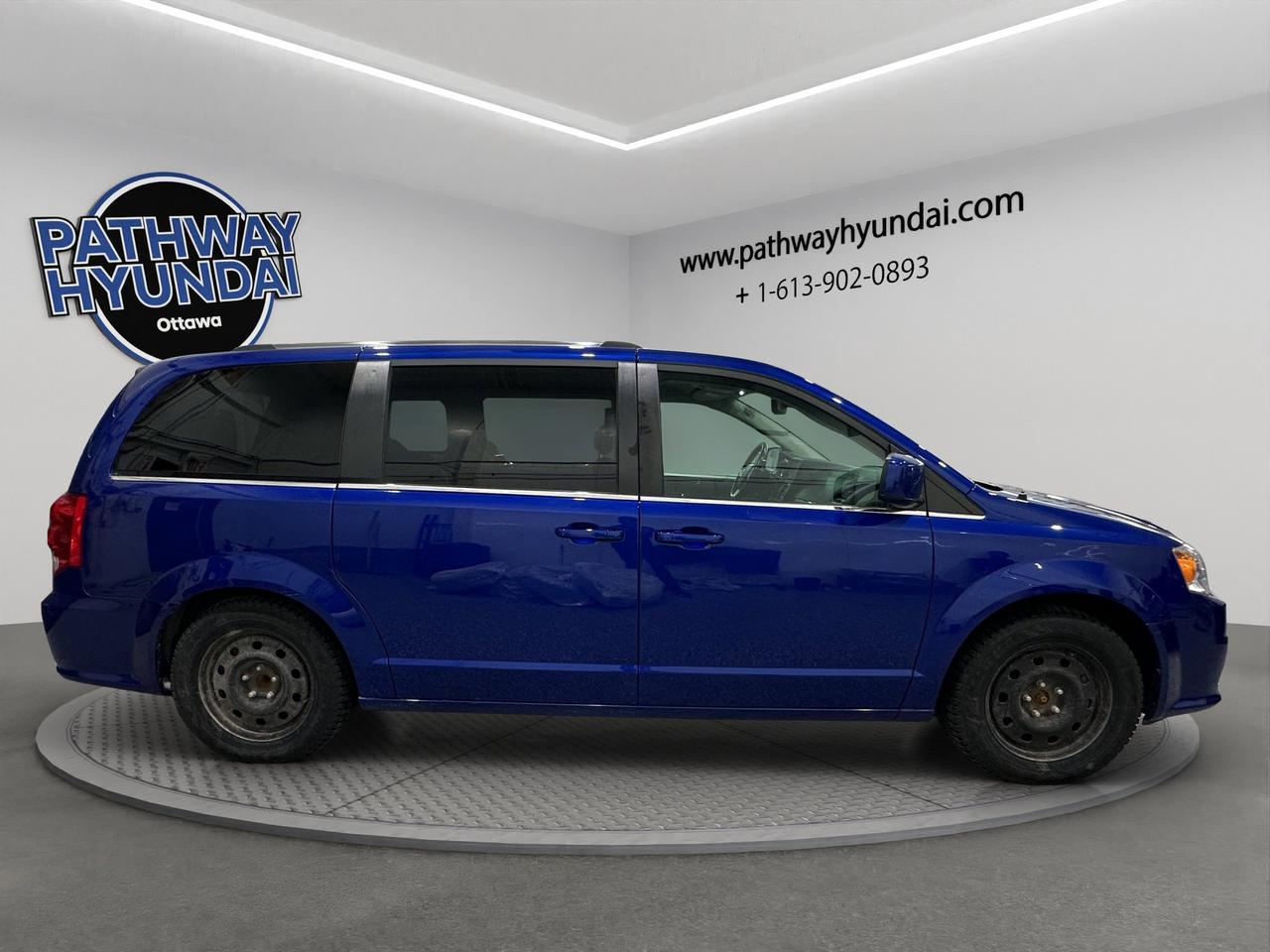 2020 Dodge Grand Caravan Crew | Reverse Cam | Heated Seats Photo