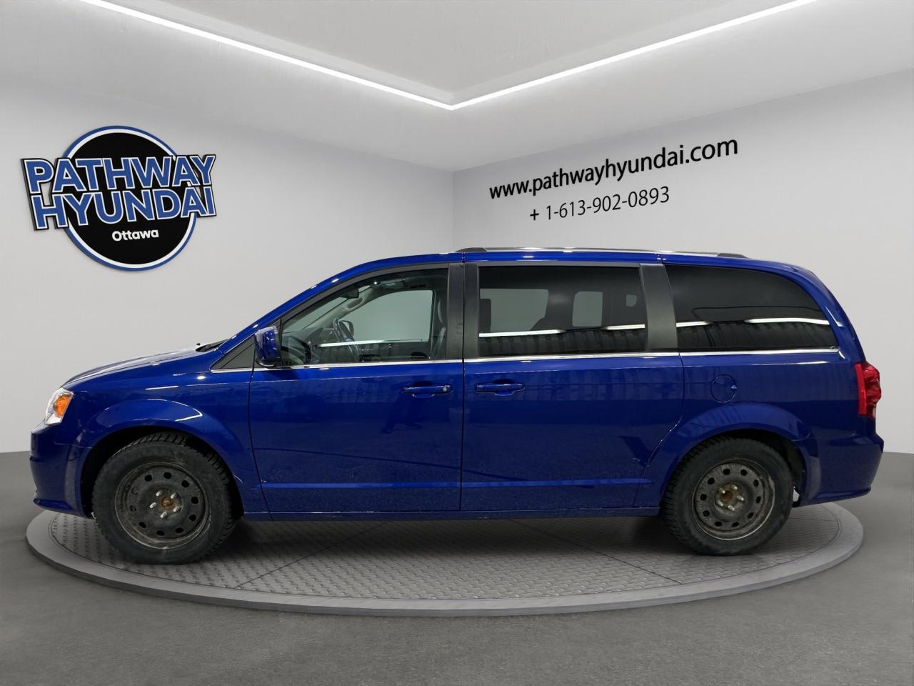 2020 Dodge Grand Caravan Crew | Reverse Cam | Heated Seats Photo