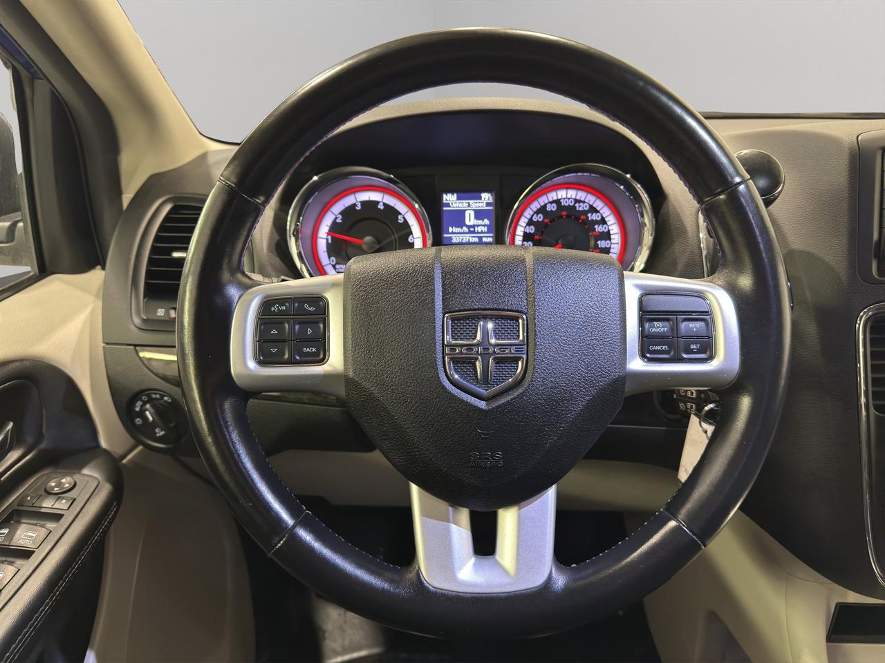 2020 Dodge Grand Caravan Crew | Reverse Cam | Heated Seats Photo