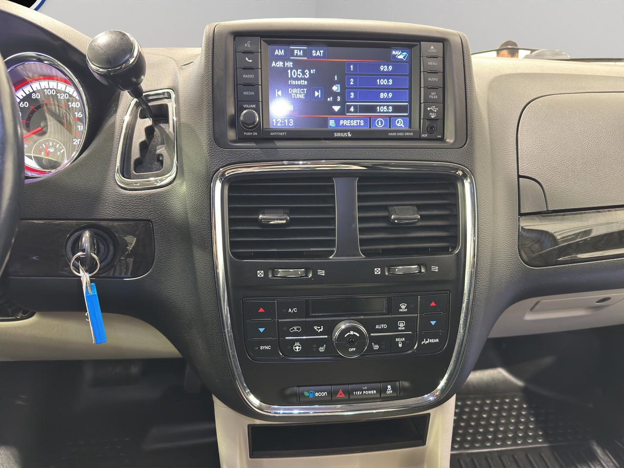 2020 Dodge Grand Caravan Crew | Reverse Cam | Heated Seats Photo
