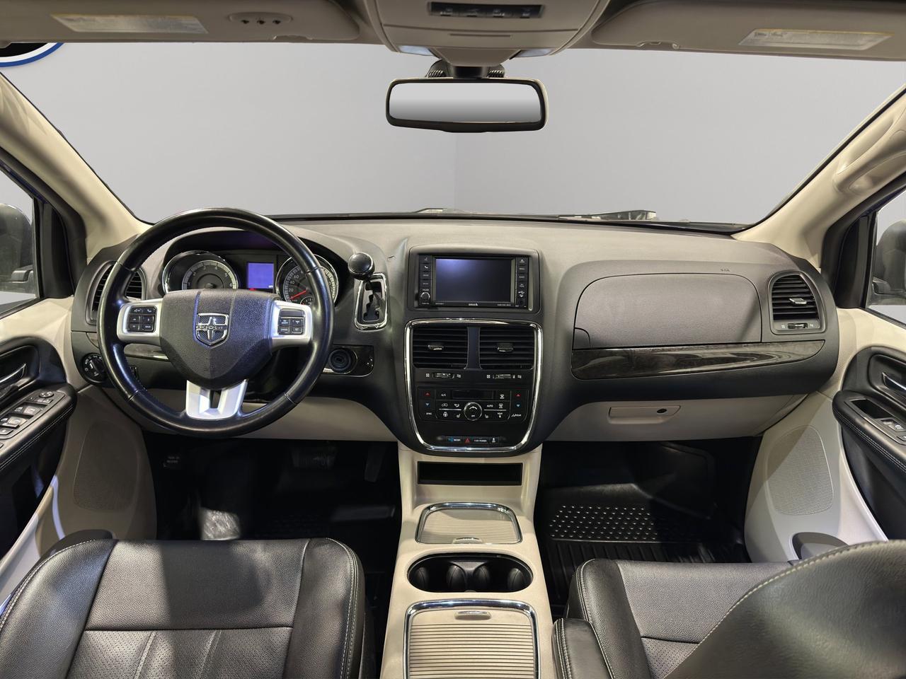 2020 Dodge Grand Caravan Crew | Reverse Cam | Heated Seats Photo