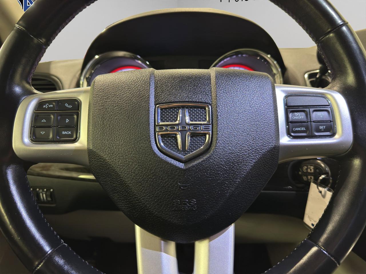 2020 Dodge Grand Caravan Crew | Reverse Cam | Heated Seats Photo