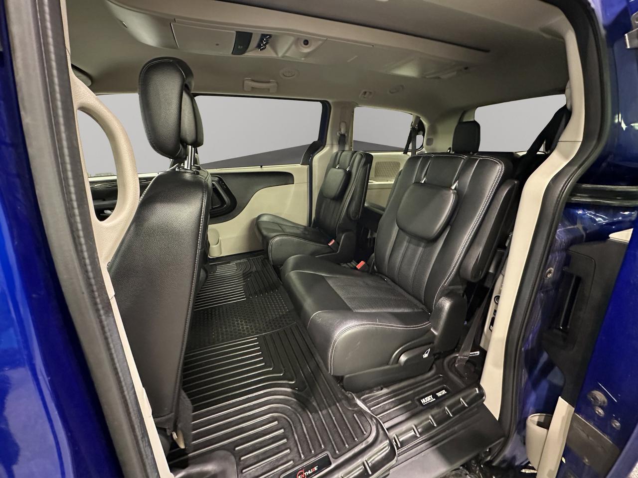 2020 Dodge Grand Caravan Crew | Reverse Cam | Heated Seats Photo