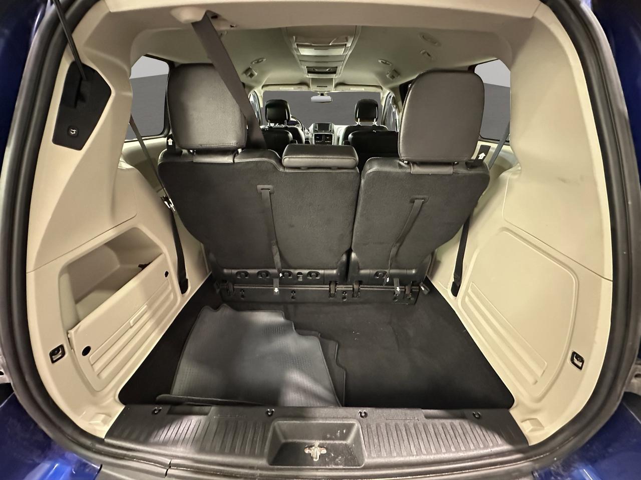 2020 Dodge Grand Caravan Crew | Reverse Cam | Heated Seats Photo