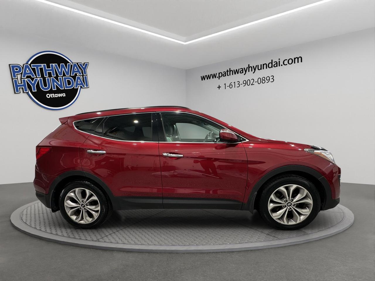 2015 Hyundai Santa Fe Sport Limited | Heated Seats | Reverse Cam Photo