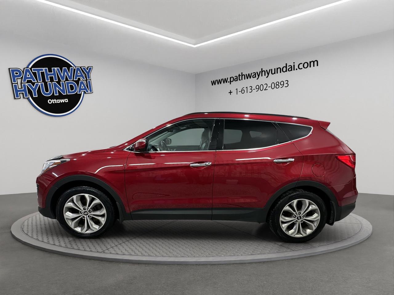 2015 Hyundai Santa Fe Sport Limited | Heated Seats | Reverse Cam Photo