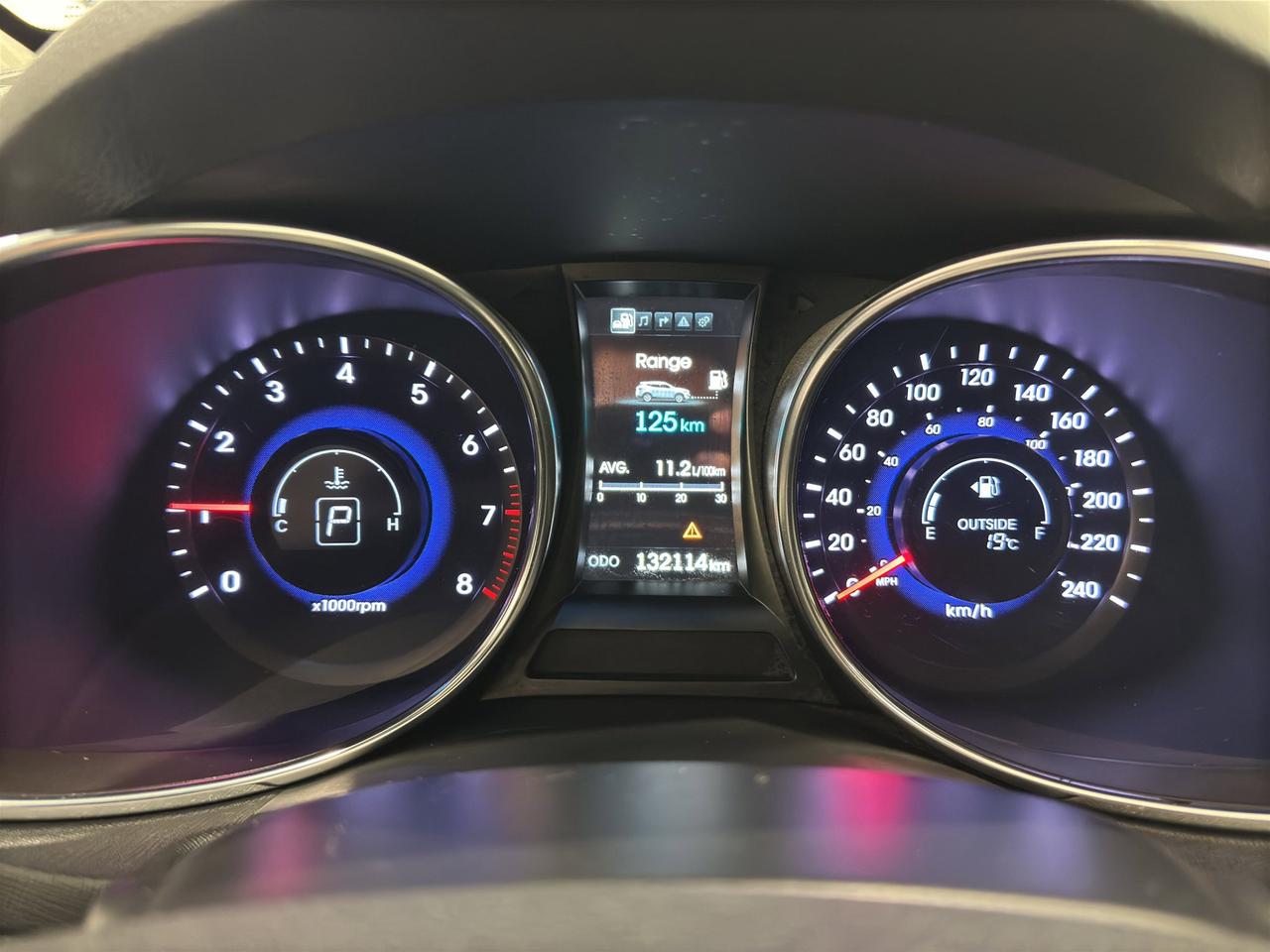 2015 Hyundai Santa Fe Sport Limited | Heated Seats | Reverse Cam Photo