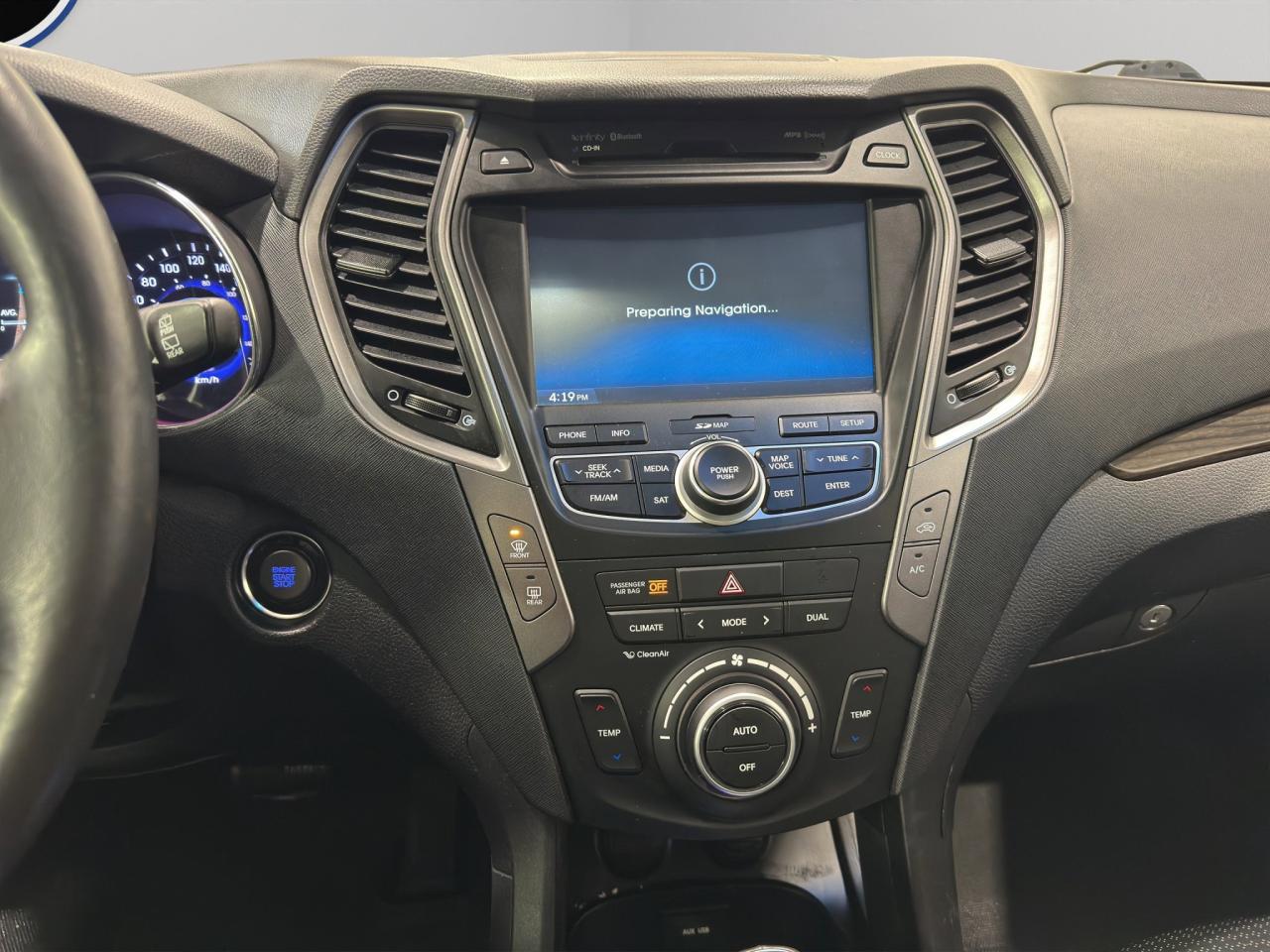 2015 Hyundai Santa Fe Sport Limited | Heated Seats | Reverse Cam Photo