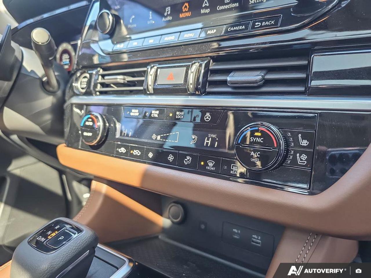 2022 Nissan Pathfinder Platinum | Wireless Apple Car Play | 3 Row Seating | Photo