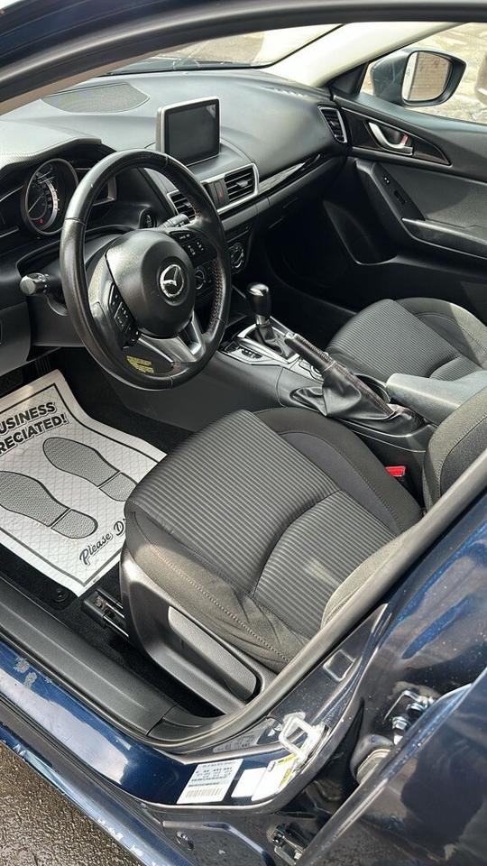 2014 Mazda MAZDA3 4dr Sedan  GS-SKY Photo