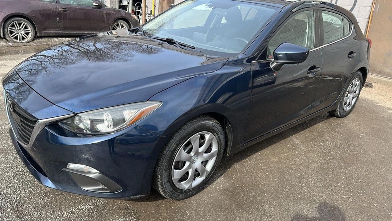 2014 Mazda MAZDA3 4dr Sedan  GS-SKY Photo0