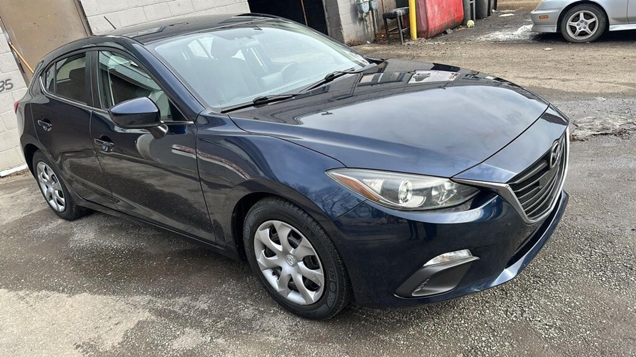 2014 Mazda MAZDA3 4dr Sedan  GS-SKY Photo