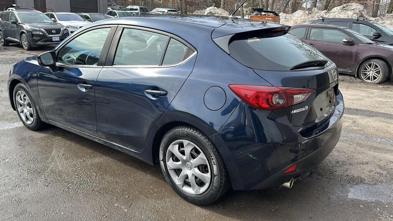 2014 Mazda MAZDA3 4dr Sedan  GS-SKY Photo