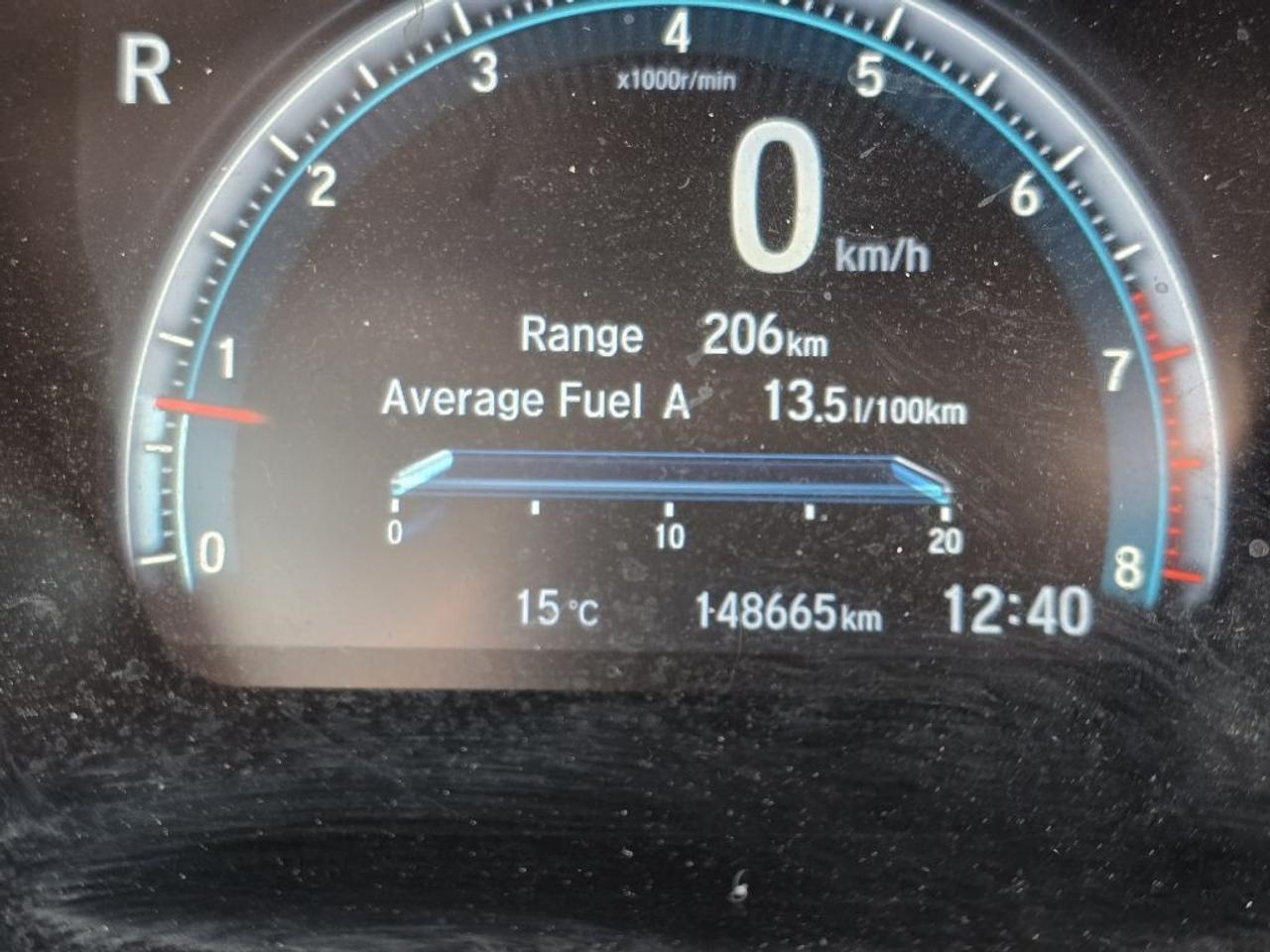 2017 Honda Civic Sedan 4dr CVT EX Photo