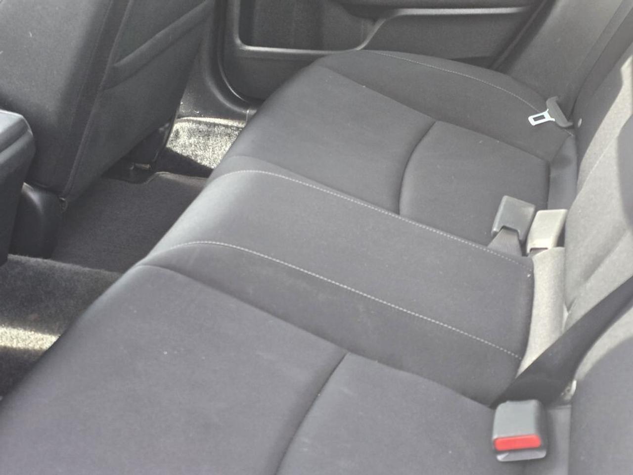 2017 Honda Civic Sedan 4dr CVT EX Photo