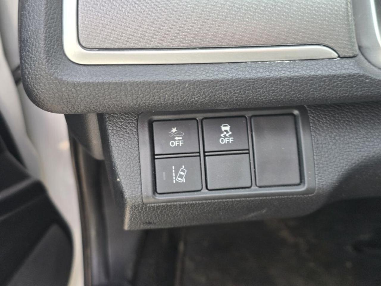 2017 Honda Civic Sedan 4dr CVT EX Photo