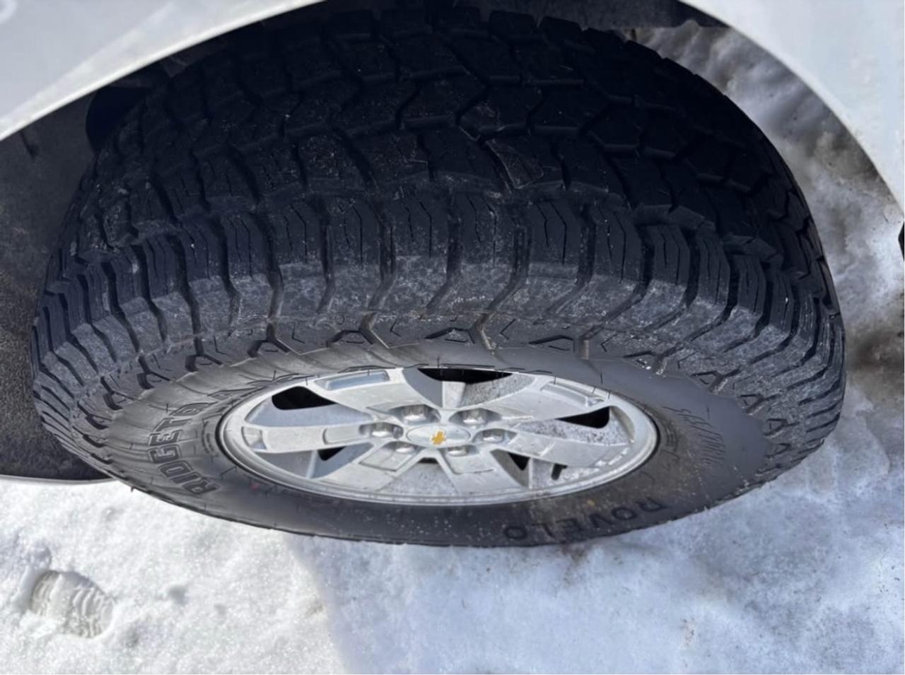 2015 Chevrolet Colorado 2WD WT - Manual Trans Photo