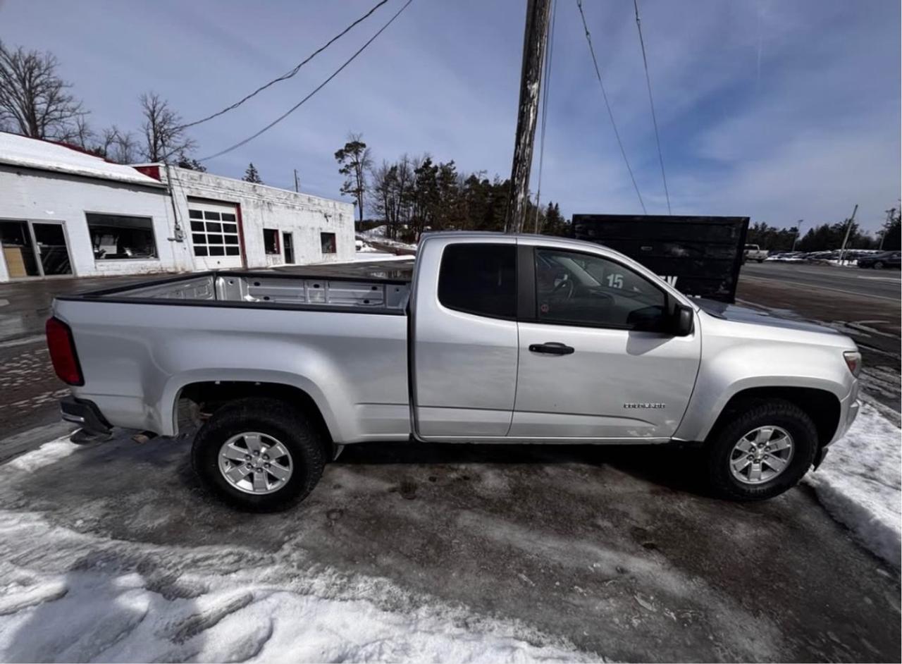 2015 Chevrolet Colorado 2WD WT - Manual Trans Photo