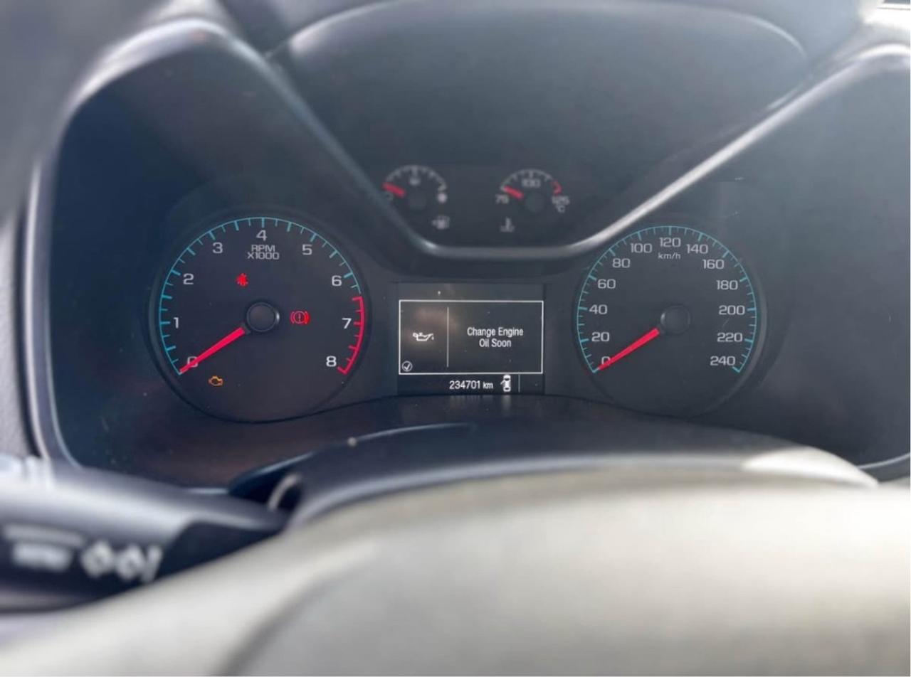 2015 Chevrolet Colorado 2WD WT - Manual Trans Photo