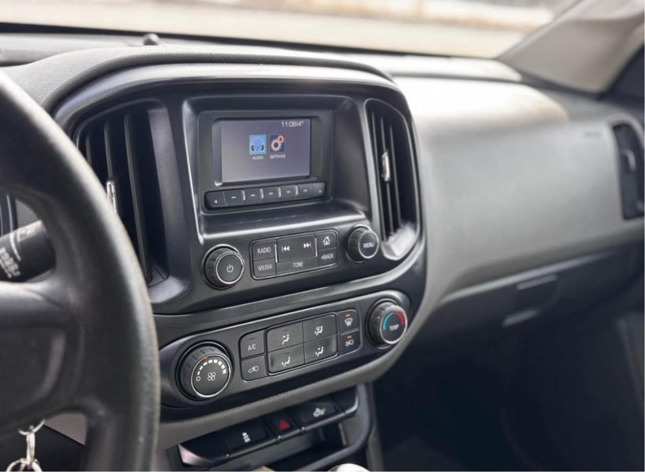2015 Chevrolet Colorado 2WD WT - Manual Trans Photo