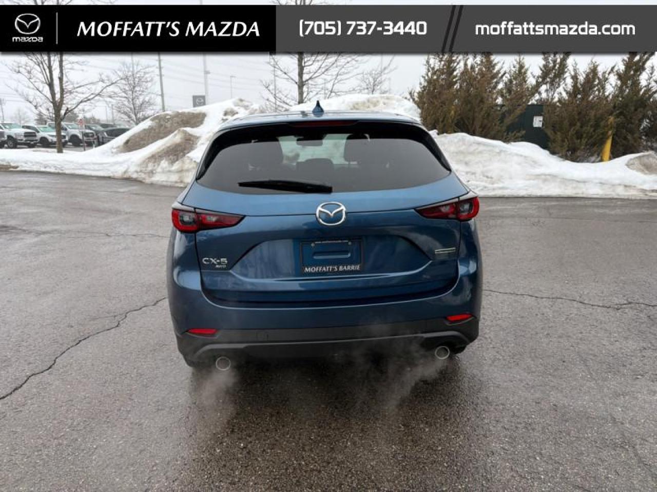 2022 Mazda CX-5 GT Photo