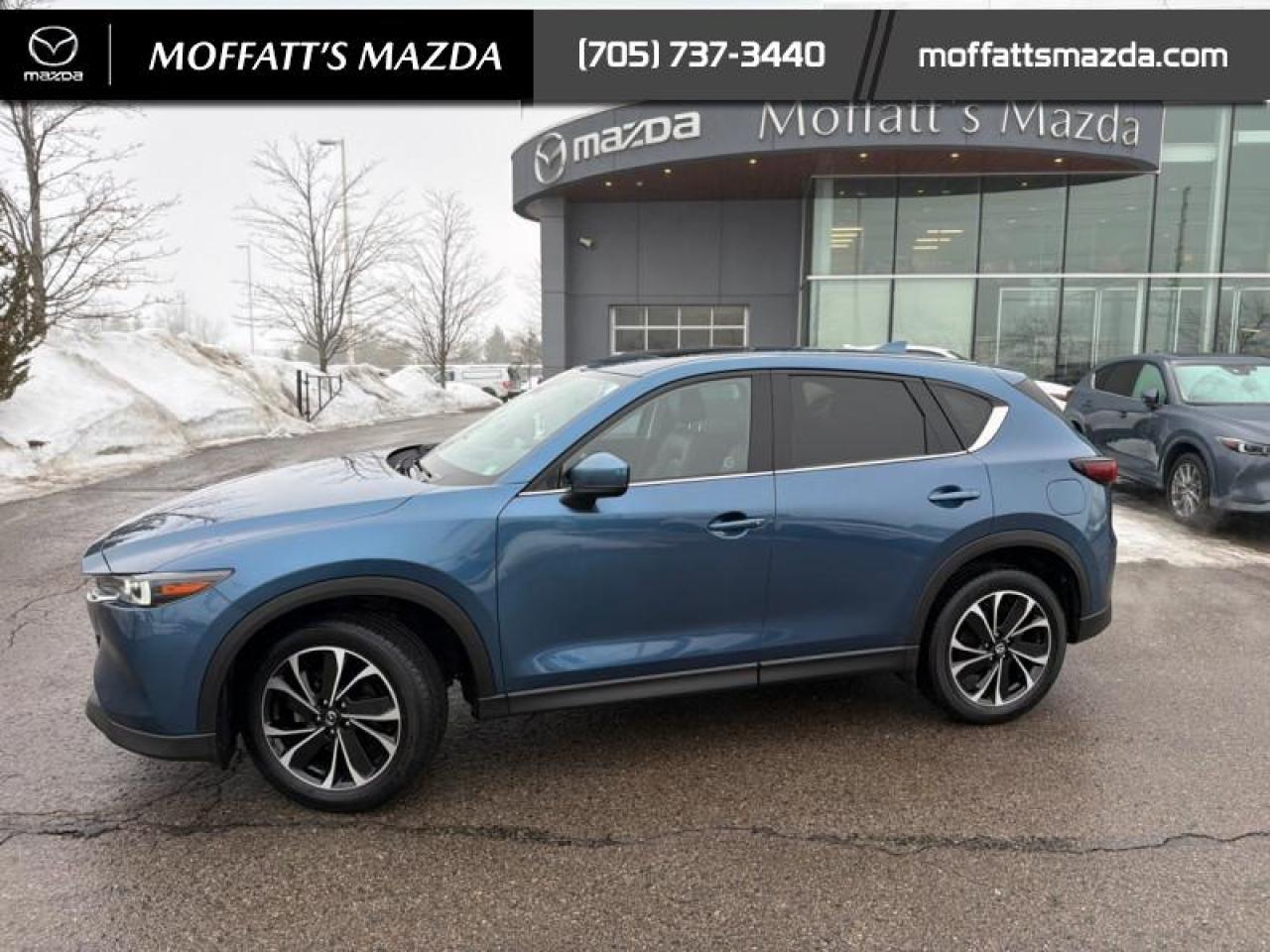 2022 Mazda CX-5 GT Photo