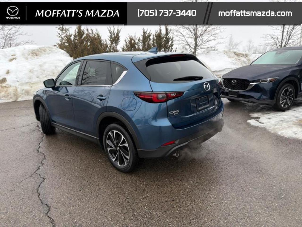 2022 Mazda CX-5 GT Photo